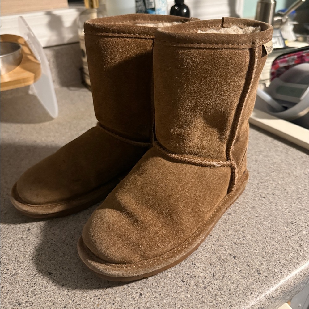 Girls Bearpaw